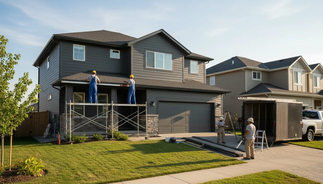 Trusted Siding for Weston Homes & Businesses